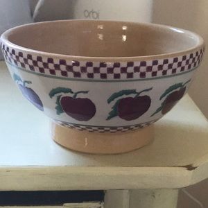 Nicholas Mosse ceramic Apple bowl